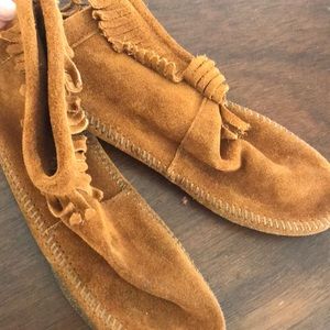 Women’s Minnetonka Shoes